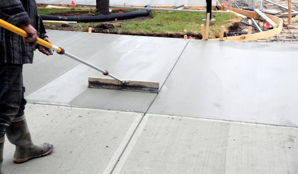 driveways installation