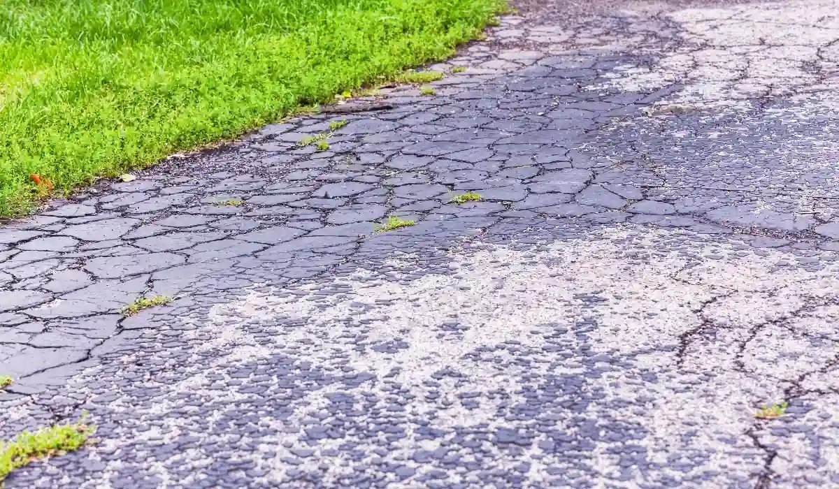 How Can Cracked Driveways Affect Safety at Home