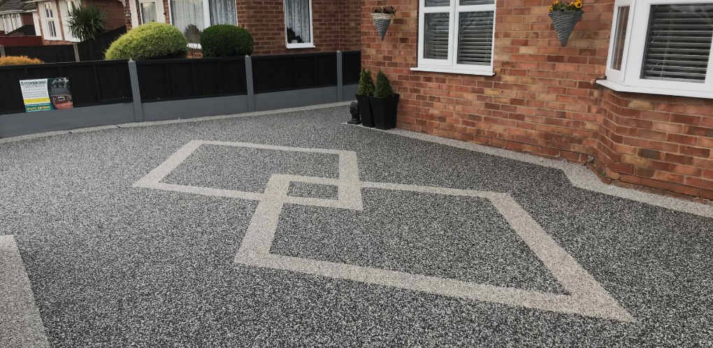 Benefits of Installing a Resin-Bound Driveway